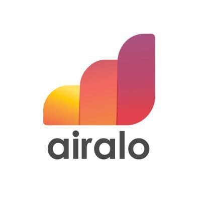 Logo Airalo