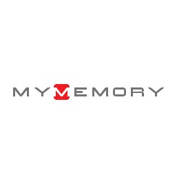 Logo MyMemory