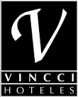 Logo Vincci Hoteles